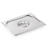 GD 1/6, GN CORE Gastronorm-Deckel, CNS
