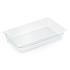 GN 1/1-100 mm tief, GN 94 Gastronormbehälter, PC transparent