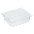 GN 1/2-100 mm tief, GN 94 Gastronormbehälter, PC transparent 
