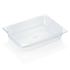 GN 1/2-65 mm tief, GN 94 Gastronormbehälter, PC transparent 