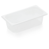 GN 1/3-100 mm tief, GN 89 Gastronormbehälter, PP transparent BPA-frei