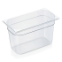 GN 1/3-200 mm tief, GN 94 Gastronormbehälter, PC transparent