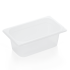 GN 1/4-100 mm tief, GN 89 Gastronormbehälter, PP transparent BPA-frei
