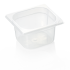 GN 1/6-100 mm tief, GN 89 Gastronormbehälter, PP transparent BPA-frei