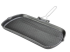 Grillpfanne 38 x 22,5 cm, Gusseisen