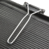 Grillpfanne 38 x 22,5 cm, Gusseisen