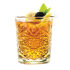 D.O.F. Whiskyglas HOBSTAR, 35,5 cl, facettierter Schliff