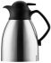 Isolierkanne ENDURO PUSH, 1,0 ltr., Edelstahl