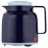 Isolierkanne WASH PRO, 1,0 ltr., dunkelblau, spülmaschinenfest
