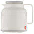 Isolierkanne WASH PRO, 1,0 ltr., weiß, spülmaschinenfest