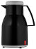 Isolierkanne WASH, 1,0 ltr., schwarz, spülmaschinenfest
