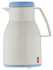 Isolierkanne WASH S+, 1,0 ltr., weiß, Kunststoffkorpus 