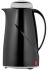 Isolierkanne WAVE, 1.0 ltr., schwarz, spülmaschinenfest