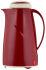 Isolierkanne WAVE, 1,0 ltr., dunkelrot, spülmaschinenfest