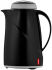 Isolierkanne WAVE MINI, 0,6 ltr., schwarz, spülmaschinenfest