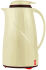 Isolierkanne WAVE PUSH, 1,0 ltr., vanille, spülmaschinenfest