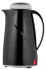 Isolierkanne WAVE S+, 1,0 ltr., schwarz, spülmaschinenfest