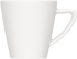 Obertasse OPTIONS konisch, 0,18 ltr., weiß