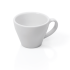 Espresso Doppio-Obertasse ITALIA WHITE, 0,18 ltr., weiß