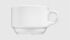 Kaffee-Obertasse MERAN 1, 0,18 ltr., weiß