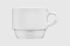 Kaffee-Obertasse MERAN 3, 0,2 ltr., weiß