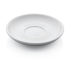 Espresso Doppio-Untertasse ITALIA WHITE, ø 15,5 cm, weiß