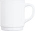 Kaffeebecher RESTAURANT WHITE (ROBERT III), 29 cl, weiß