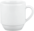 Kaffeebecher FORM 898, 0,28 ltr., weiß