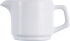 Kaffeekännchen RESTAURANT WHITE, 32 cl, weiß