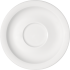 Kombi-Untertasse DIMENSION rund, Ø 16 cm, weiß