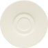 Untertasse PURITY Doppelspiegel, Ø  17 cm, creme