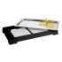 GN 1/1 Kühlbox TOP FRESH 4-teilig, Edelstahl 18/10 & Acryl schwarz