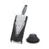 Mandoline KOBRA V AXIS mit Click-Express System, schwarz mit Schieber