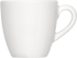 Espressotasse BONN/BISTRO, 0,09 ltr., weiß