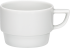 Obertasse EVENT, 0,18 ltr., weiß