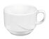 Kaffeetasse 1 LAGUNA, 0,18 ltr., weiß mit Relief