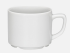 Obertasse FORM 898, 0,19 ltr., weiß