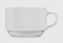Kaffee-Obertasse 1 IMPERIAL, 0,18 ltr., weiß mit Relief
