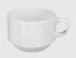 Kaffee-Obertasse 1 IMPERIAL, 0,18 ltr., weiß mit Relief