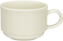 Obertasse GENERATION, 0,18 ltr., creme