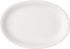 Platte BONN/BISTRO oval, 29 x 20 cm, weiß