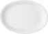 Platte BONN/BISTRO oval, 32 x 23 cm, weiß