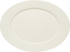 Platte PURTIY oval Fahne, 33 x 24 cm, creme