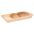 Buffetkorb GN LINE GN 1/1 rechteckig, Höhe 7,5 cm, hellbeige