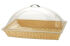 Buffetkorb ECONOMIC GN 1/1 rechteckig, 53 x 32,5 cm, hellbeige