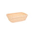 Buffetkorb GN LINE GN 1/2 rechteckig, Höhe 10,5 cm, hellbeige