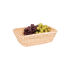 Buffetkorb GN LINE GN 1/2 rechteckig, Höhe 10,5 cm, hellbeige