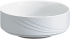 Schale DONNA rund, Ø 12 cm, weiß mit Relief
