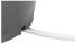 Salatschleuder SWING XL 20 ltr., transparenter Deckel, mit Wasserablassschlauch