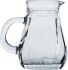 Glaskrug SALZBURG, 0,2l /-/, Inhalt 23 cl